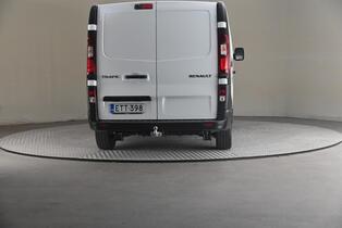 Renault Trafic vaihtoauto