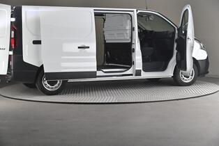 Renault Trafic vaihtoauto