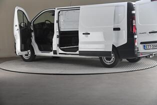 Renault Trafic vaihtoauto