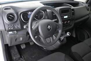 Renault Trafic vaihtoauto