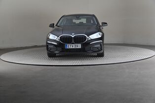 BMW 120 vaihtoauto