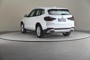BMW X3 vaihtoauto
