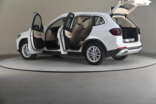 BMW X3 vaihtoauto