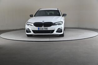 BMW 320 vaihtoauto