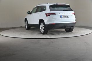 Skoda Karoq vaihtoauto
