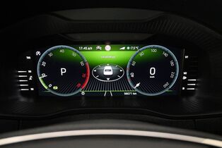 Skoda Karoq vaihtoauto