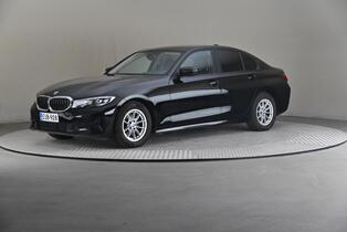 BMW 320 vaihtoauto
