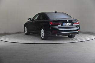 BMW 320 vaihtoauto