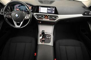 BMW 320 vaihtoauto