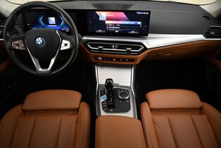 BMW i4 vaihtoauto