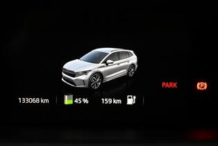 Skoda Enyaq vaihtoauto