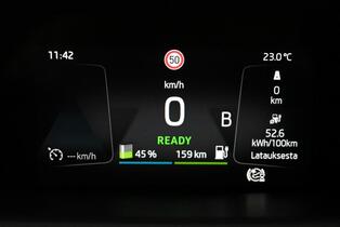 Skoda Enyaq vaihtoauto