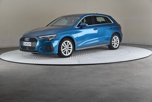 Audi A3 vaihtoauto