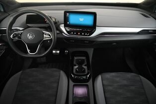 Volkswagen ID.4 vaihtoauto