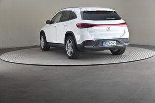 Mercedes-Benz EQA vaihtoauto