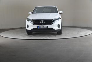 Mercedes-Benz EQA vaihtoauto