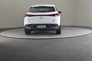 Mercedes-Benz EQA vaihtoauto