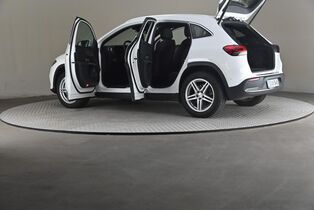 Mercedes-Benz EQA vaihtoauto