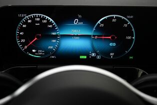 Mercedes-Benz EQA vaihtoauto