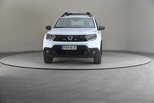 Dacia Duster vaihtoauto