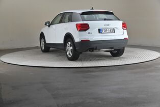 Audi Q2 vaihtoauto