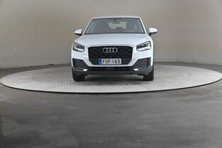 Audi Q2 vaihtoauto