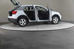 Audi Q2 vaihtoauto