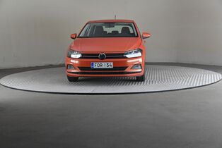 Volkswagen Polo vaihtoauto