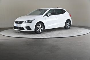SEAT Ibiza vaihtoauto