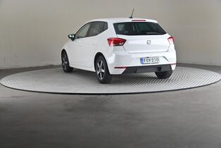 SEAT Ibiza vaihtoauto