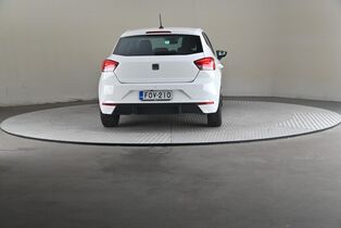 SEAT Ibiza vaihtoauto