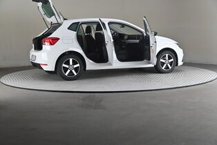 SEAT Ibiza vaihtoauto