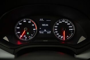 SEAT Ibiza vaihtoauto