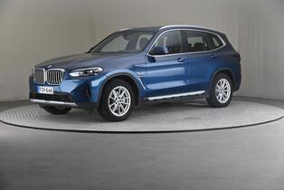 BMW X3 vaihtoauto
