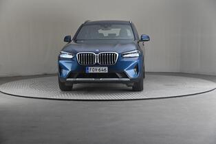 BMW X3 vaihtoauto