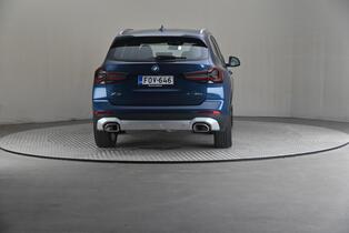 BMW X3 vaihtoauto