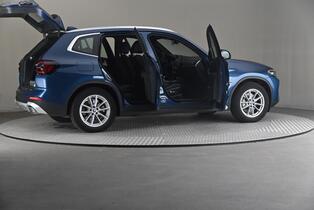 BMW X3 vaihtoauto