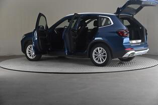 BMW X3 vaihtoauto