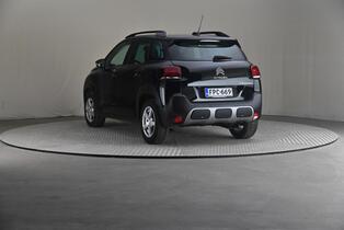 Citroën C3 Aircross vaihtoauto