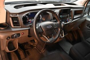 Ford Transit vaihtoauto