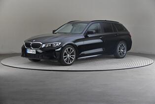 BMW 320 vaihtoauto
