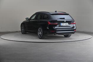 BMW 320 vaihtoauto