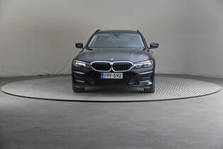 BMW 320 vaihtoauto