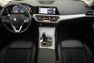 BMW 320 vaihtoauto