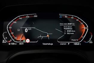 BMW 320 vaihtoauto