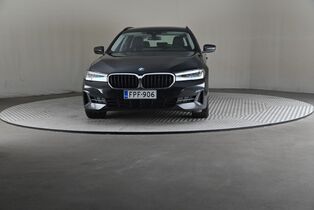 BMW 530 vaihtoauto