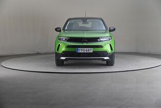 Opel Mokka-e vaihtoauto