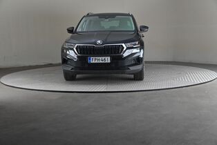 Skoda Karoq vaihtoauto