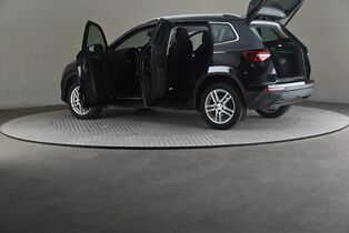 Skoda Karoq vaihtoauto