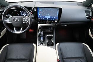 Lexus NX vaihtoauto